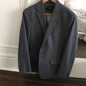 Banana Republic Grey Jacket